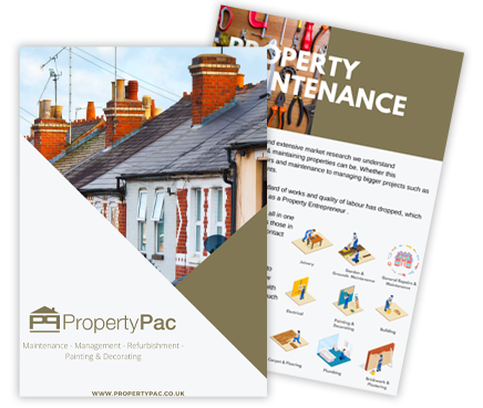 Get a copy of <span>PropertyPac</span> brochure